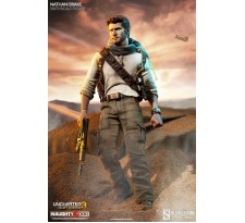 Uncharted 3 Drakes Deception Action Figure 1/6 Nathan Drake 30 cm